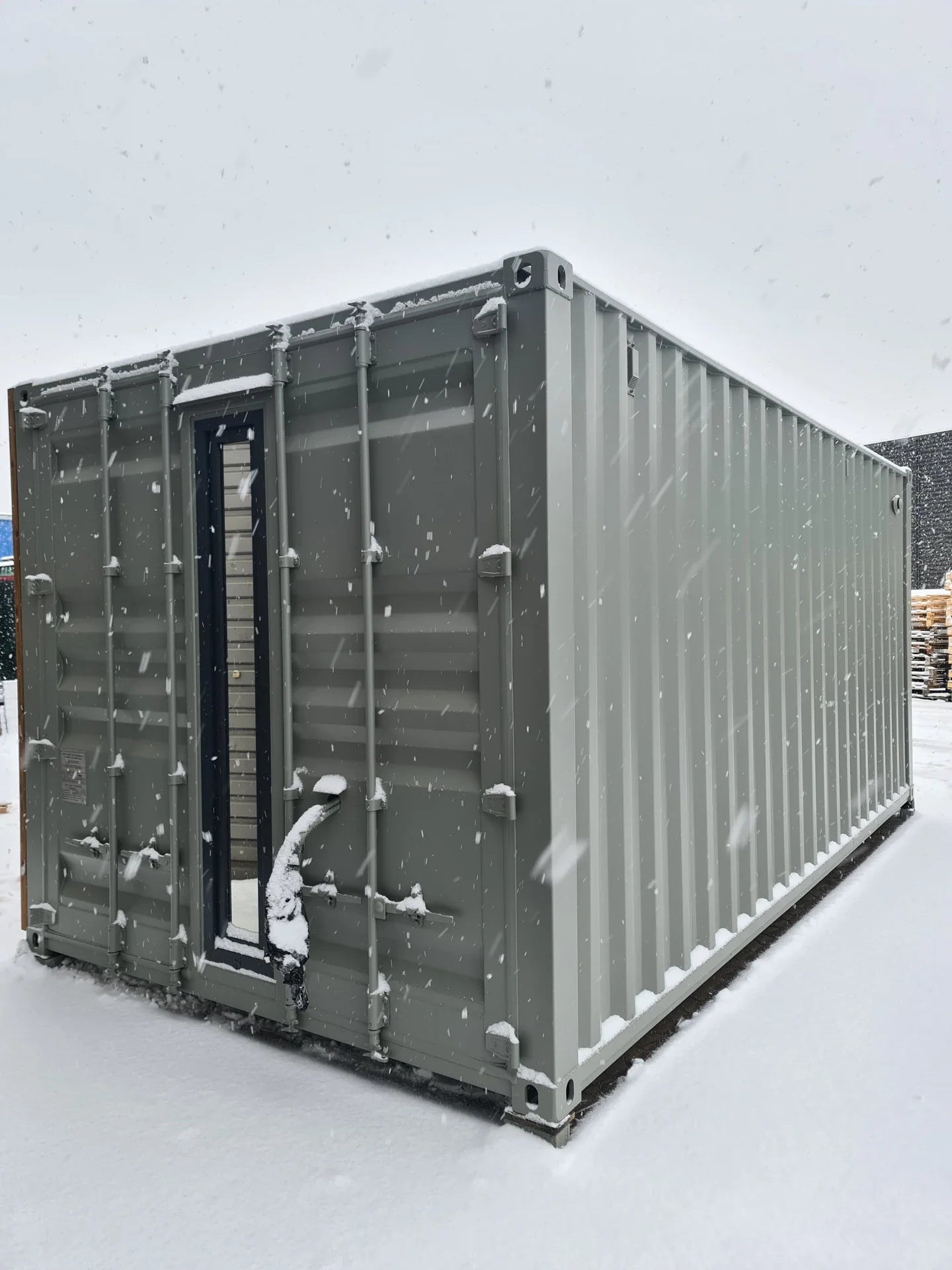 Flexicube L15 XL