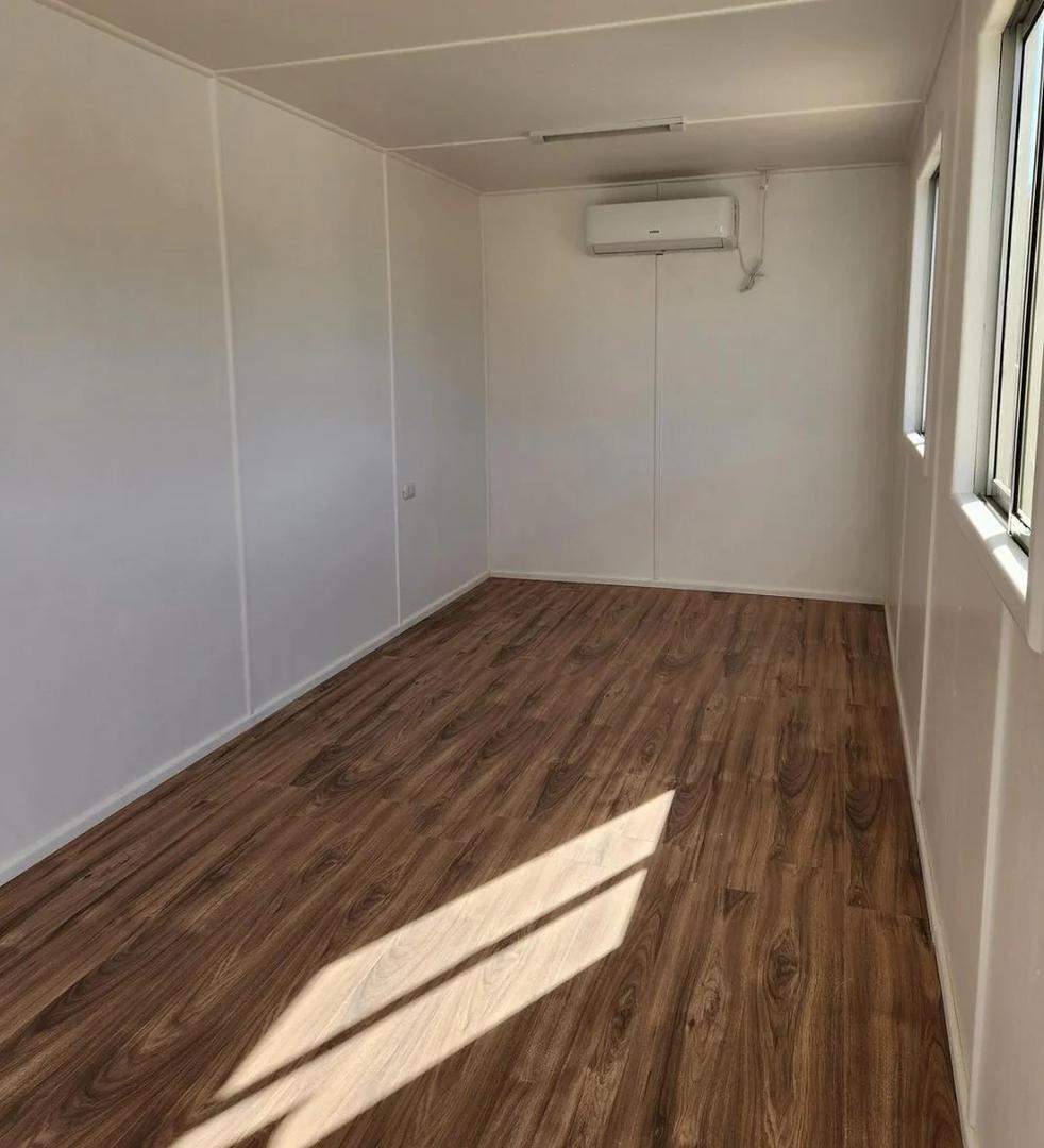 Contenedor marítimo Oficina 20 pies con aire acondicionado
