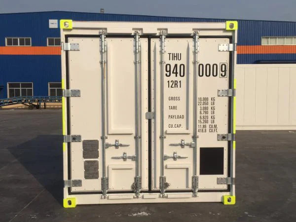 CONTENEDORES REFRIGERADOS 10′ DNV