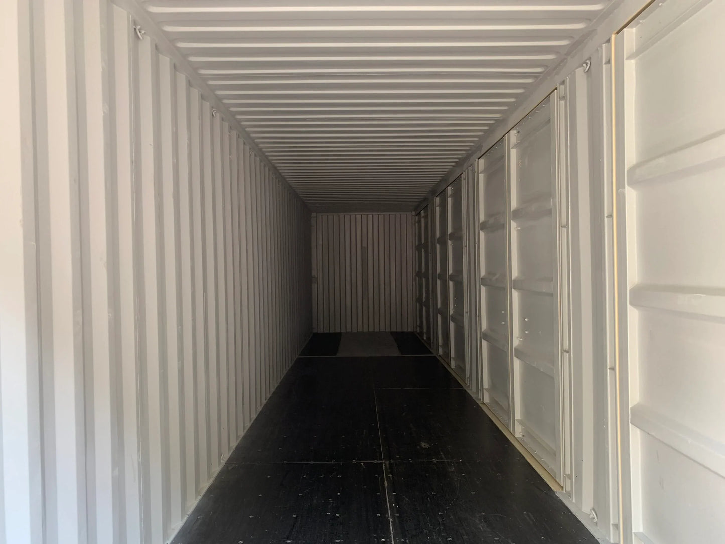 Nuevo *Cubo alto*CUATRO PUERTAS ABIERTAS LATERALES*