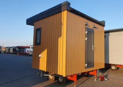 Modulo sanitorio Palma