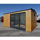 Contenedor oficina de 18m2