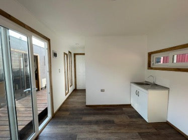 PROYECTO KAHLO – MINI CASA MODULAR DE 30 M²