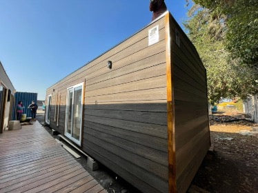 PROYECTO KAHLO – MINI CASA MODULAR DE 30 M²