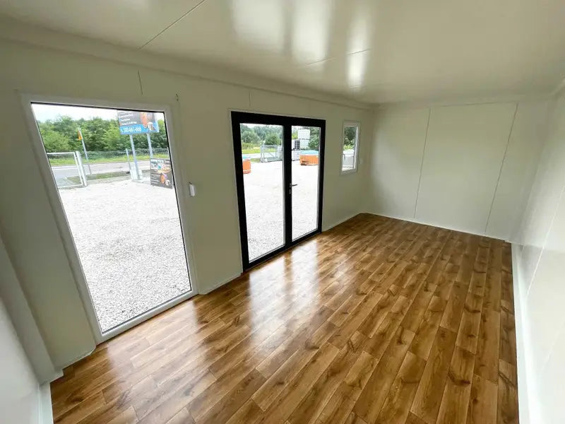 Contenedor Modular – Ideal para Negocios Modernos B255