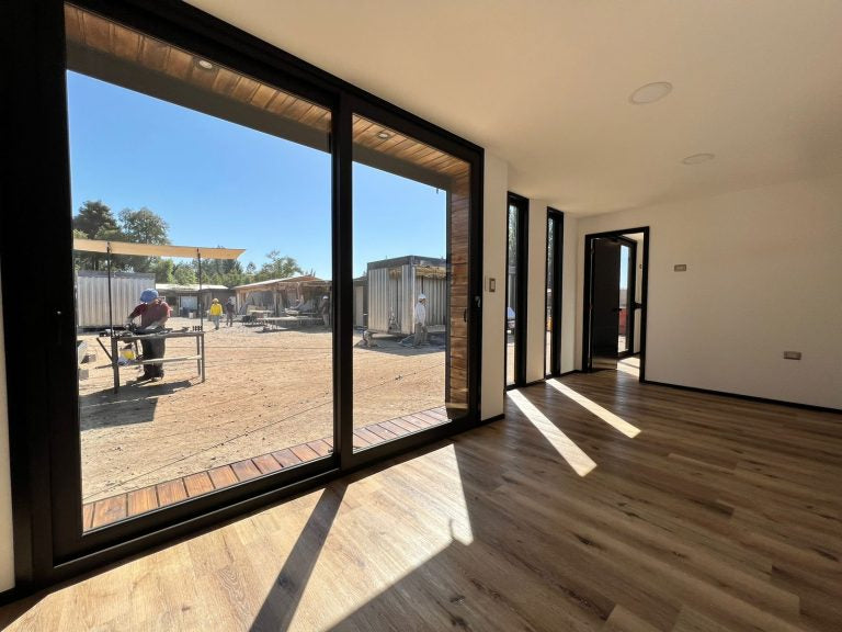 PROYECTO KAHLO – MINI CASA MODULAR DE 30 M²