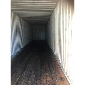 CONTENEDOR MARÍTIMO HIGH CUBE PALET ANCHO 45 PIES CLASE C USADO (IVA INCLUIDO)