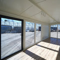 Contenedor oficina de 18m2
