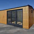 Contenedor oficina de 18m2