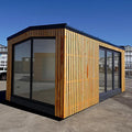 Contenedor oficina de 18m2