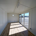Contenedor oficina de 18m2