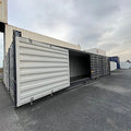 CONTENEDOR MARÍTIMO 40′ HC (IVA INCLUIDO)