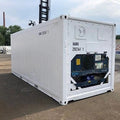 CONTENEDOR NUEVO REFRIGERADO DE 20′, RECIÉN PINTADO (IVA INCLUIDO)