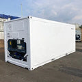 CONTENEDOR NUEVO REFRIGERADO DE 20′, RECIÉN PINTADO (IVA INCLUIDO)