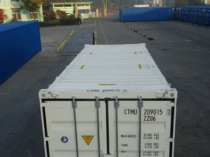 CONTENEDOR MARÍTIMO NUEVO CON DE 20 PIES (IVA INCLUIDO)
