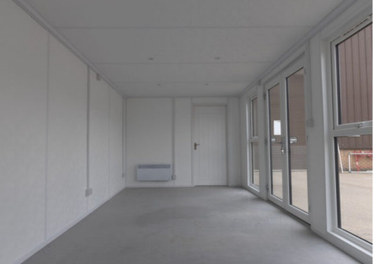 CONTENEDOR DE OFICINA DE 30 PIES