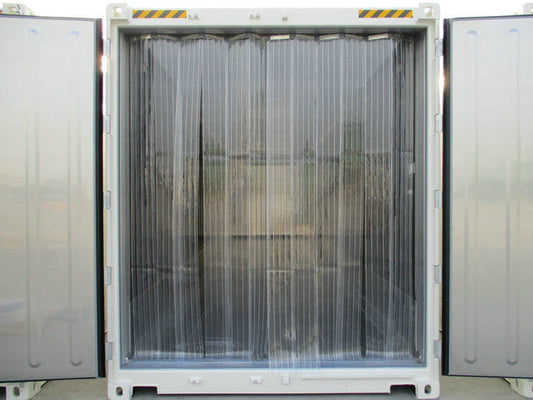 Nuevo contenedor refrigerado HC de 40 pies
