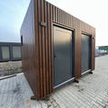 CONTENEDOR SANITARIO 300CM X 300CM