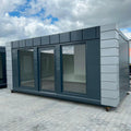 CONTENEDOR HABITABLE 700CM X 300CM