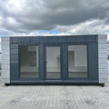 CONTENEDOR HABITABLE 700CM X 300CM