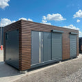 CONTENEDOR HABITABLE 700CM X 300CM