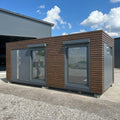 CONTENEDOR HABITABLE 700CM X 300CM