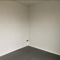 CONTENEDOR DE TIENDA/SALA DE VENTAS/DE OFICINA TIPO CASA DE JARDÍN "LINZ"