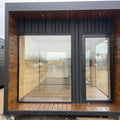 CABAÑA MODULAR VALDIVIA 18M²