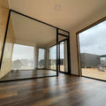 CABAÑA MODULAR VALDIVIA 18M²