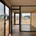 CABAÑA MODULAR VALDIVIA 18M²