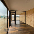 CABAÑA MODULAR VALDIVIA 18M²