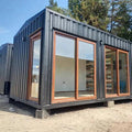 Proyecto Modular Dalì 24m²