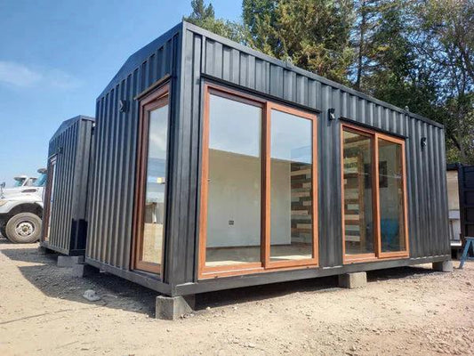 Proyecto Modular Dalì 24m²