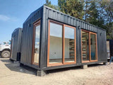 Proyecto Modular Dalì 24m²