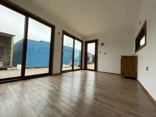 Proyecto Modular Dalì 24m²