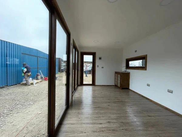 Proyecto Modular Dalì 24m²