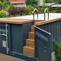 CONTENEDOR PISCINA PREMIUM