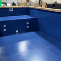 Piscina de contenedores de 20 pies