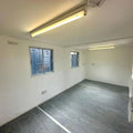 Oficina, Cantina, Aseo | Generador 10KVA | No 944 Bienestar estático | 24x9Ft | Cabina antivandalismo