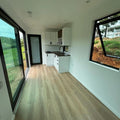 Casa Modelo PLAYERO 40 pies