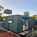 Loft Container Casa con 36 m²