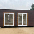 CABAÑA MODULAR FERNÁNDEZ 6X3,0MT