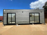 CABAÑA MODULAR EDISON 24 M2