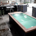 Contenedor de Piscina 40 pieds