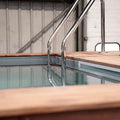 Contenedor de Piscina 40 pieds