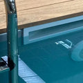 Contenedor de Piscina 40 pieds
