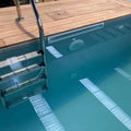 Contenedor de Piscina 40 pieds
