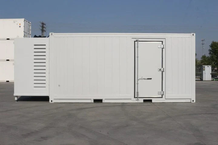 CONTENEDORES SUPER FRIGORÍFICOS DOBLE ZONA 20' -60c