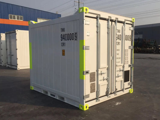CONTENEDORES REFRIGERADOS 10′ DNV