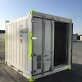 CONTENEDORES REFRIGERADOS 10′ DNV